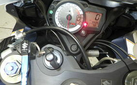 SUZUKI GSX-R750 2011 GR7LA