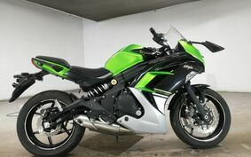 KAWASAKI NINJA 400 2014 EX400E