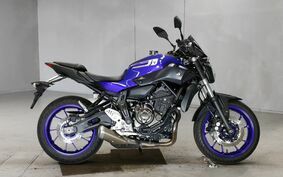 YAMAHA MT-07 2017 RM19J