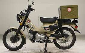 HONDA CT125 HUNTER CUB JA55