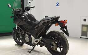 HONDA NC 700 X DCT LD 2012 RC63