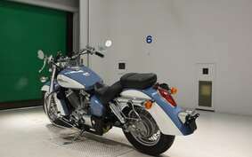 HONDA SHADOW 400 CLASSIC 2011 NC44