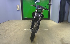 KAWASAKI KLX250D TRACKER 2007 LX250E