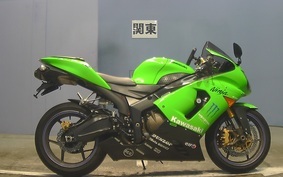 KAWASAKI NINJA ZX-6R 2005 ZX636C