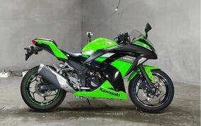 KAWASAKI NINJA 250 EX250L