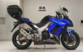 KAWASAKI NINJA 1000 2011 ZXT00G