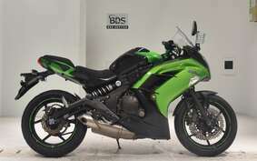 KAWASAKI NINJA 400 2015 EX400E