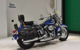 HARLEY FLSTC 1580 2009