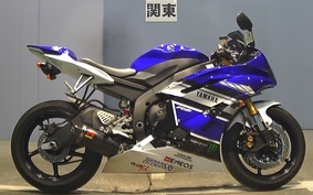 YAMAHA YZF-R6 2008 RJ11