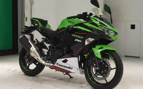 KAWASAKI NINJA 400 2021 EX400G