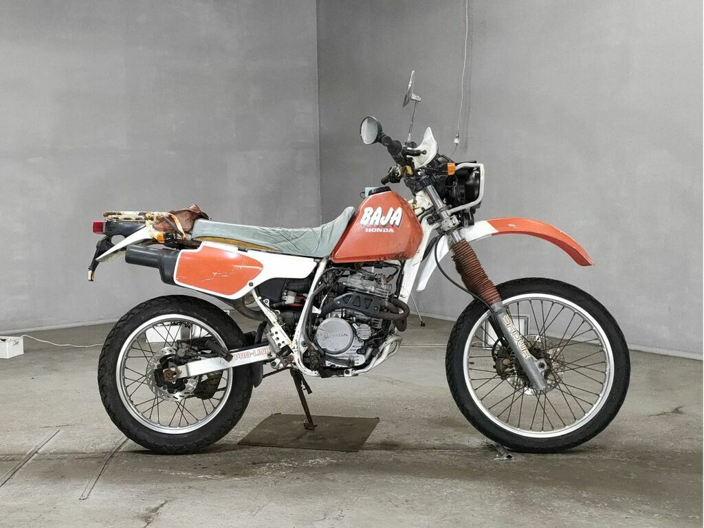 Хонда хлр 250. Honda XLR 250 Baja. XLR 250 Baja. Honda Baja 250. Honda XLR 250 Размеры.