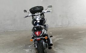 SUZUKI BOULEVARD 400 2015 VK57A