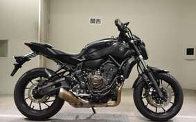 YAMAHA MT-07 2019 RM07J