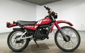 YAMAHA DT125 2N0