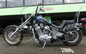 HONDA STEED400 1993 NC26