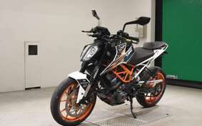 KTM 390 DUKE 2020