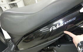 SUZUKI ADDRESS 110 CE47A