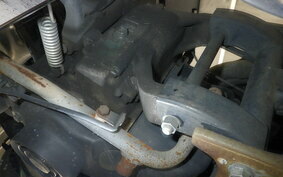 SUZUKI ADDRESS V50 G CA42A