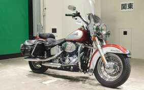 HARLEY FLSTC 1450 2004 BJY