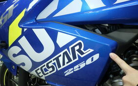 SUZUKI GIXXER 250 SF ED22B