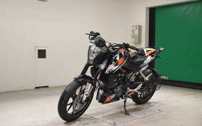 KTM 200 DUKE