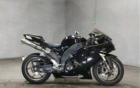 KAWASAKI ZX 10 NINJA R 2006 ZXT00D