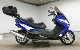 YAMAHA MAJESTY 125 5CA