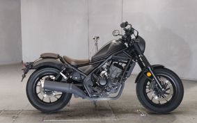 HONDA  REBEL 250S MC49