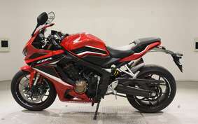 HONDA CBR650R 2022 RH03