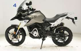 BMW G310GS 2020