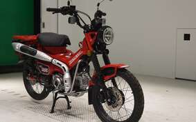 HONDA CT125 HUNTER CUB JA55