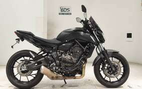 YAMAHA MT-07 ABS 2018 RM19J