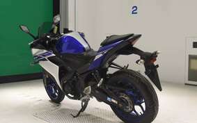 YAMAHA YZF-R25 RG10J