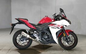 YAMAHA YZF-R3 2016 RH06