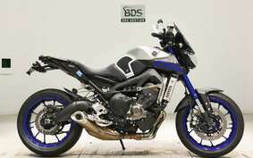 YAMAHA MT-09 A 2016 RN34J