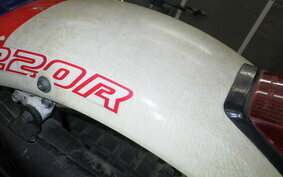 HONDA TLM220R MD23