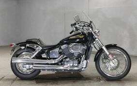 HONDA SHADOW 400 SLASHER 2002 NC40