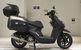 YAMAHA BW S125 Gen.2 SEA6J