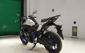 YAMAHA MT-03 2015 RH07J