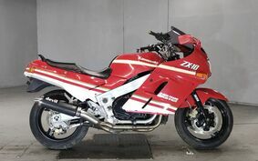 KAWASAKI ZX 10 NINJA 1989 ZXT00B