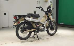 HONDA CT125 HUNTER CUB JA55