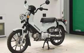 HONDA CROSS CUB 110 JA60