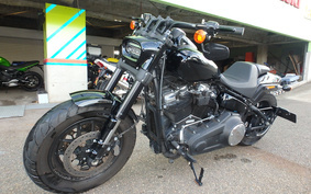 HARLEY FXFBS 2018 YLK