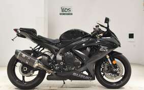 SUZUKI GSX-R600 2009 GN7EA