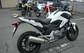 HONDA NC 700 X ABS 2012 RC63