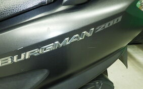 SUZUKI SKYWAVE 200 (Burgman 200) CH41A