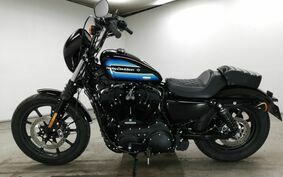 HARLEY XL1200NS 2019 LP3