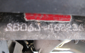 YAMAHA AXIS100 SB06J