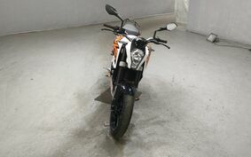 KTM 200 DUKE JUC40