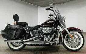 HARLEY FLSTC 1580 2014 BW5